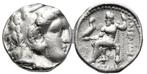 SELEUKID KONINKRIJK. Seleukos I Nikator. Tetradrachm 336-323, Timbres & Monnaies, Monnaies | Europe | Monnaies non-euro