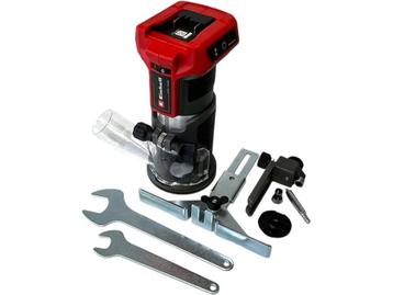 Einhell Accu Kantenfrees TP-ET 18 Li BL Solo - Power, Huis en Inrichting, Verzenden, Zo goed als nieuw
