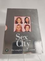Sex and the City Seizoen 2 Box DVD, Cd's en Dvd's, Dvd's | Overige Dvd's, Ophalen of Verzenden, Zo goed als nieuw