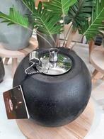 2dekans | Olielamp terrazzo L - Sfeer tuin - 14,2 x B 14,2 x, Ophalen of Verzenden, Nieuw