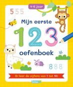 Deltas Mijn eerste 123 oefenboek 4-6 j. 9789044768886 ZNU, Boeken, Verzenden, Zo goed als nieuw, ZNU
