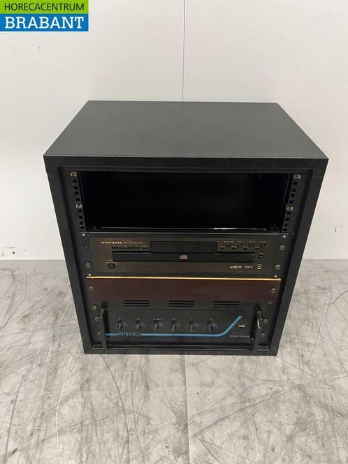 Merlaud Marantz Music system Amplificateur rack sound system, Zakelijke goederen, Horeca | Keukenapparatuur, Verzenden