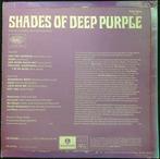 Deep Purple - Shades of Deep Purple (UK 1968 1st pressing, Cd's en Dvd's, Nieuw in verpakking