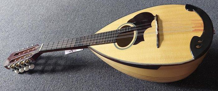 Suzuki - M30 Bowlback Mandoline - - Mandoline, Muziek en Instrumenten, Blaasinstrumenten | Blokfluiten