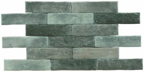 Brickwall Tortora 7x28 / tbv Woonkamer muur / Badkamer /, Doe-het-zelf en Bouw, Tegels, Ophalen of Verzenden