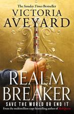 Realm Breaker / Realm Breaker / 1 9781409193975, Boeken, Verzenden, Zo goed als nieuw, Victoria Aveyard
