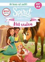 Het veulen / Spirit samen vrij 9789059249424 R.J. Cregg, Boeken, Verzenden, Zo goed als nieuw, R.J. Cregg