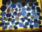 95 cts - Onbehandelde blauwe saffier Ruw- 19 g, Collections