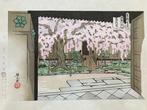 Bishamon-d () - Ido Masao  (1945-2016) - Japan