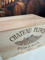 2019 Chateau Plince - Pomerol - 6 Bouteilles (0,75 L), Nieuw