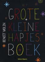 Het grote kleine hapjesboek 9789048308712 Benoit Molin, Boeken, Verzenden, Gelezen, Benoit Molin