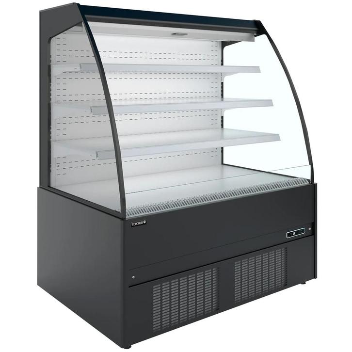 Wandkoeling | CRONUS | Zwart/Wit | -1°C/+7°C | Geforceerd |, Articles professionnels, Horeca | Équipement de cuisine, Envoi