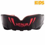 Venum Challenger Gebitsbeschermer Kids Zwart Rood Venum Shop, Sport en Fitness, Verzenden, Nieuw, Overige, Vechtsportbescherming