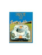 PORSCHE 917, SUPER PROFILE - JOHN ALLEN - BOOK