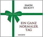 Ein ganz normaler Tag  Simon Beckett (Autor), Jo...  Book, Produktart:, Zo goed als nieuw, Verzenden