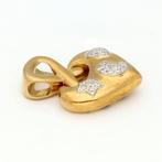 Pendentif - 18 carats Or jaune Diamant (Naturelle), Bijoux, Sacs & Beauté