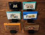 Nintendo - Game & Watch Collection with stands -, Games en Spelcomputers, Nieuw