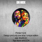 DR HIDE - Vinyl Record Jay Z / Beyonce Legend