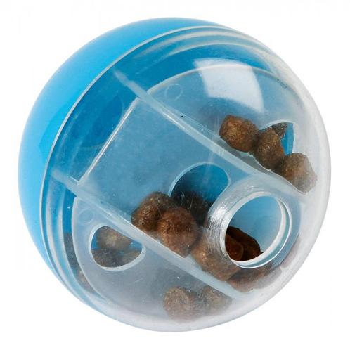 Snackbal voor katten Ø 5 cm, blauw - kerbl, Dieren en Toebehoren, Katten-accessoires, Nieuw