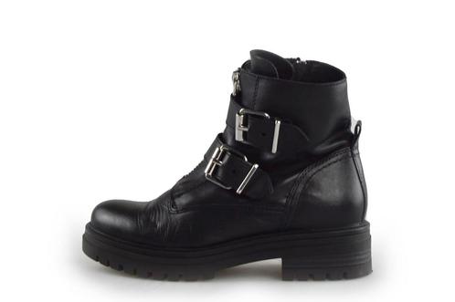 Omoda Biker Boots in maat 36 Zwart | 10% extra korting, Vêtements | Femmes, Chaussures, Envoi