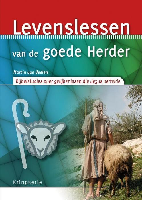 Kringserie  -   Levenslessen van de goede Herder, Boeken, Godsdienst en Theologie, Gelezen, Verzenden