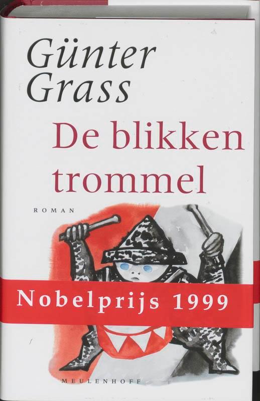 De blikken trommel 9789029066631 G. Grass, Boeken, Romans, Gelezen, Verzenden