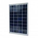 Gallagher zonnepaneel solar panel 20w incl. 2a regulator, Animaux & Accessoires