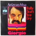 Giorgio Moroder - Arizona man / Sally dont you cry - Single, Pop, Gebruikt, 7 inch, Single