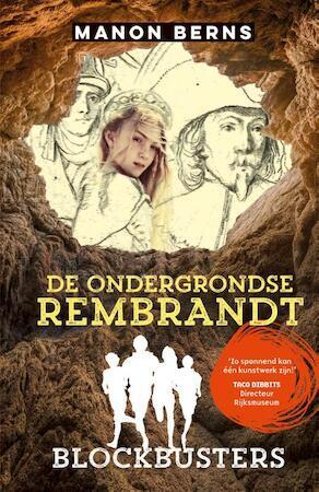 De ondergrondse Rembrandt, Boeken, Taal | Overige Talen, Verzenden