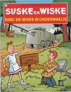 Suske en Wiske 154 - Rikki/wiske in Chocowakije, Boeken, Stripverhalen, Gelezen, Willy van der Vandersteen, Willy Vandersteen