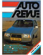 1979 AUTO REVUE MAGAZINE 07 NEDERLANDS, Livres, Autos | Brochures & Magazines