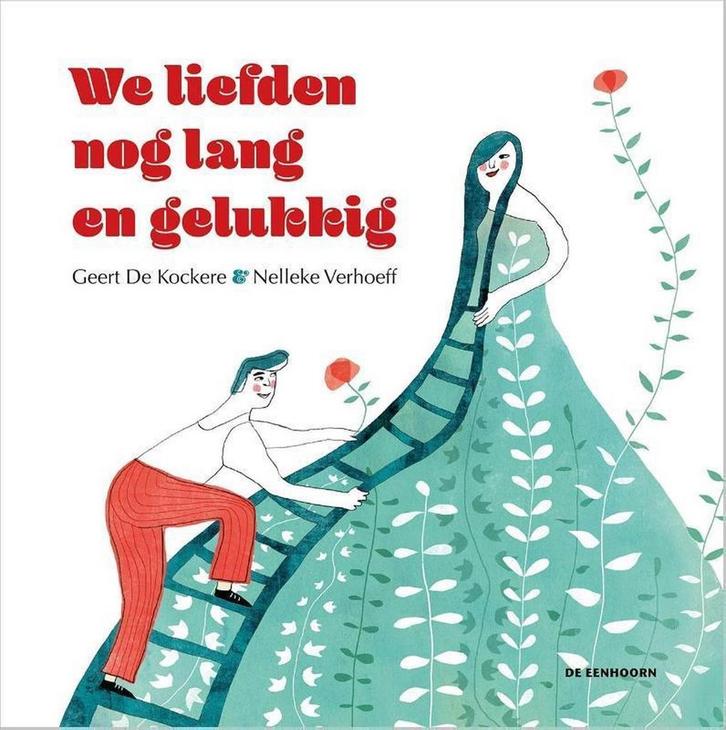 We liefden nog lang en gelukkig 9789462911765, Livres, BD, Envoi
