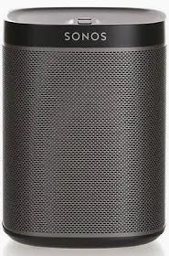Sonos Play 1 Zwart Refurbished Met 12 Maanden Garantie, Audio, Tv en Foto, Overige Audio, Tv en Foto, Verzenden