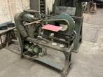 Online veiling - Fasti KSM 502 Rondschaarmachine, Ophalen