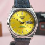 Seiko - Seiko 5 Day-Date (Yellow Dial) - Sans Prix de