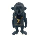 Kevin (XX) - Banksy Monkey Sign x Louis Vuitton Brothers (2