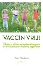 Vaccin vrij! 9789047706052 Door Frankema, Boeken, Verzenden, Zo goed als nieuw, Door Frankema