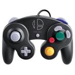 Gamecube Controller Zwart Super Smash Bros Edition Origineel, Games en Spelcomputers, Spelcomputers | Nintendo Wii, Ophalen of Verzenden
