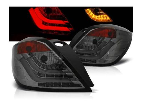 LED bar achterlichten Smoke geschikt voor Opel Astra H, Autos : Pièces & Accessoires, Éclairage, Envoi