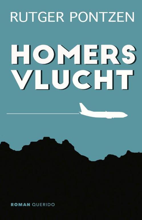 Homers vlucht 9789021418223, Livres, Romans, Envoi