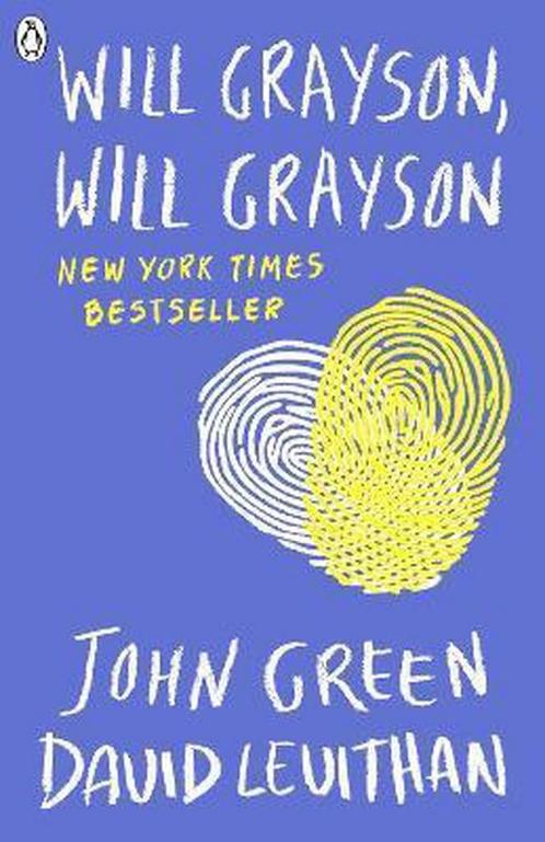 Will Grayson, Will Grayson / Will Grayson, Will Grayson / 1, Boeken, Overige Boeken, Gelezen, Verzenden
