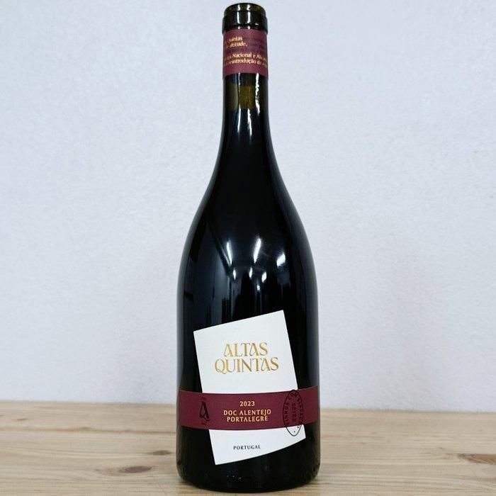 2023 Altas Quintas - Alentejo Colheita - 6 Flessen (0.75, Verzamelen, Wijnen