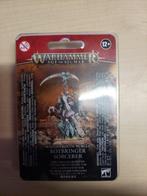 Maggotkin of Nurgle Rotbringer Sorcerer (Warhammer Age of, Hobby en Vrije tijd, Ophalen of Verzenden, Nieuw