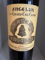 2001 Chateau Angelus - Saint-Émilion 1er Grand Cru Classé B, Nieuw