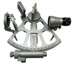 Micrometer sextant - Aluminium - Freiberg Präzisionsmechanik