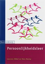 Persoonlijkheidsleer 9789085063049 L. Ekkel, Boeken, Psychologie, Verzenden, Zo goed als nieuw, L. Ekkel