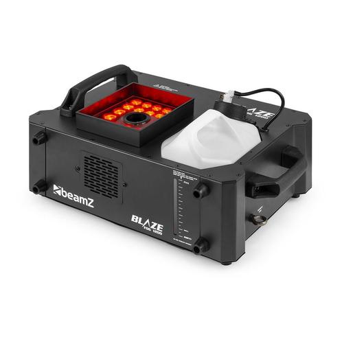 BeamZ rookmachine BLAZE1200 - Horizontale en verticale, Muziek en Instrumenten, Licht en Laser, Verzenden