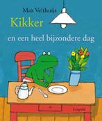 Kikker en een heel bijzondere dag / De wereld van Kikker, Boeken, Prentenboeken en Plaatjesalbums, Verzenden, Gelezen, Max Velthuijs