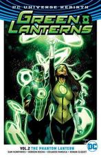 Green Lanterns Volume 2: Phantom Lantern, Livres, Verzenden