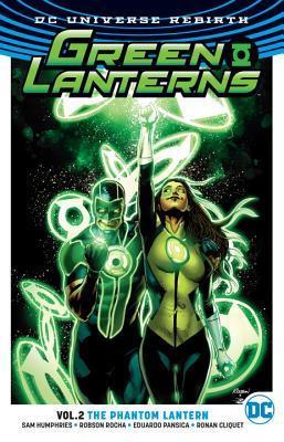 Green Lanterns Volume 2: Phantom Lantern, Livres, BD | Comics, Envoi